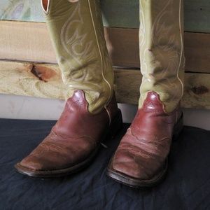 Cowboy boots